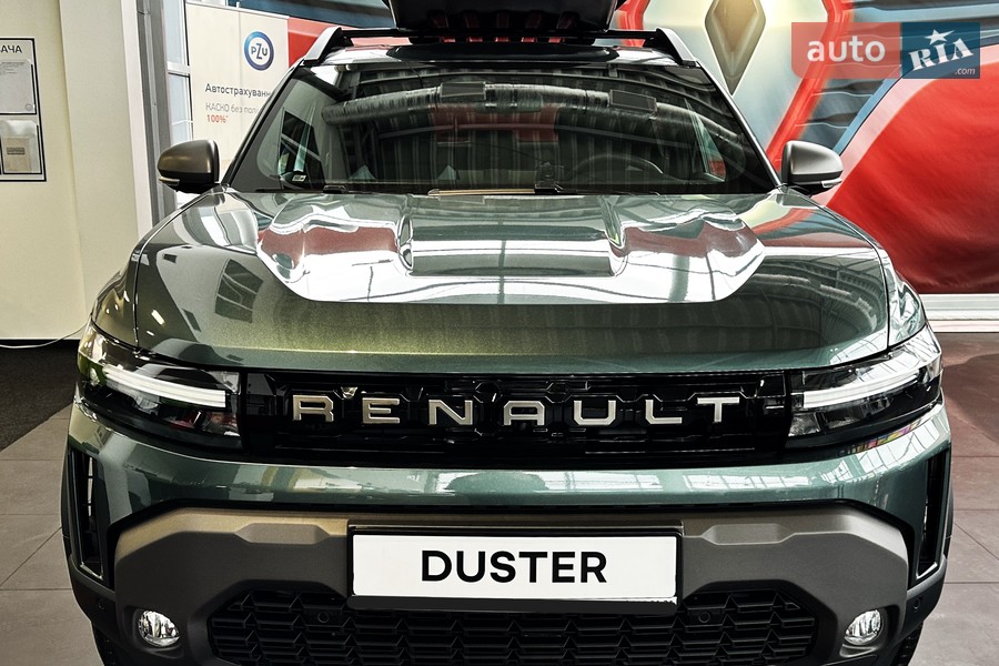 Renault Duster - фото 2