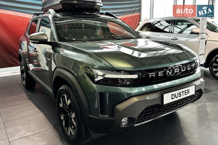 Renault Duster - фото 1