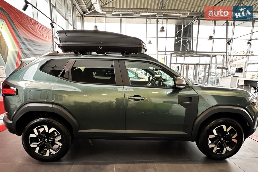 Renault Duster - фото 4