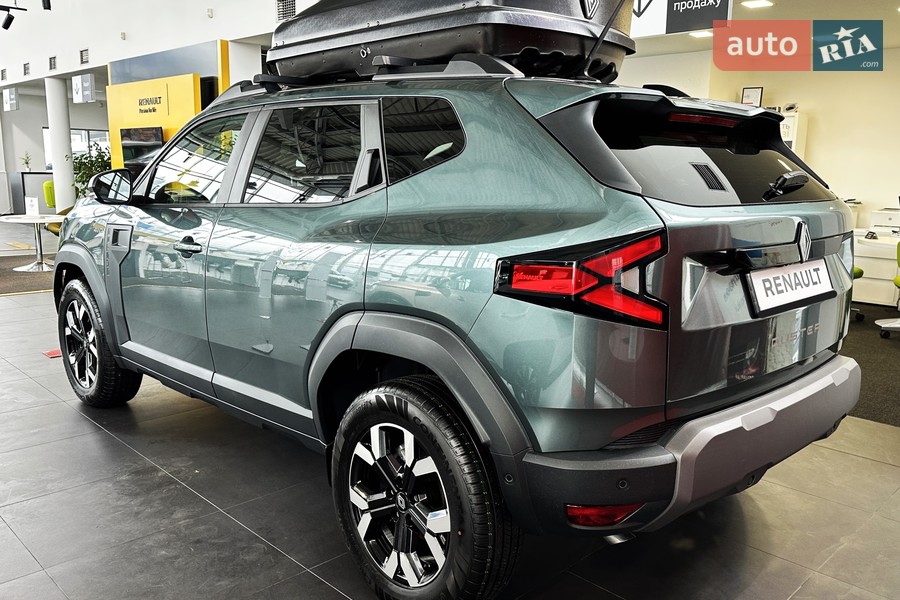 Renault Duster - фото 8
