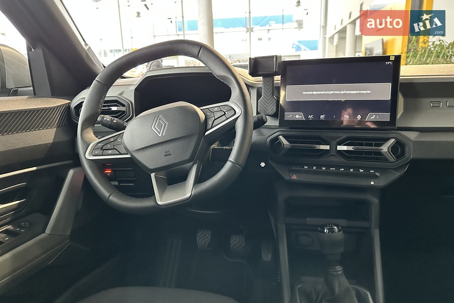 Renault Duster - фото 28
