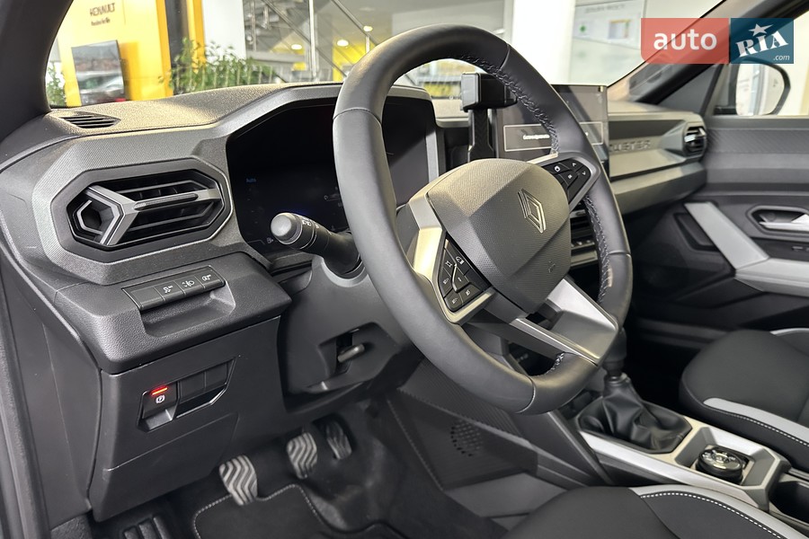 Renault Duster - фото 19