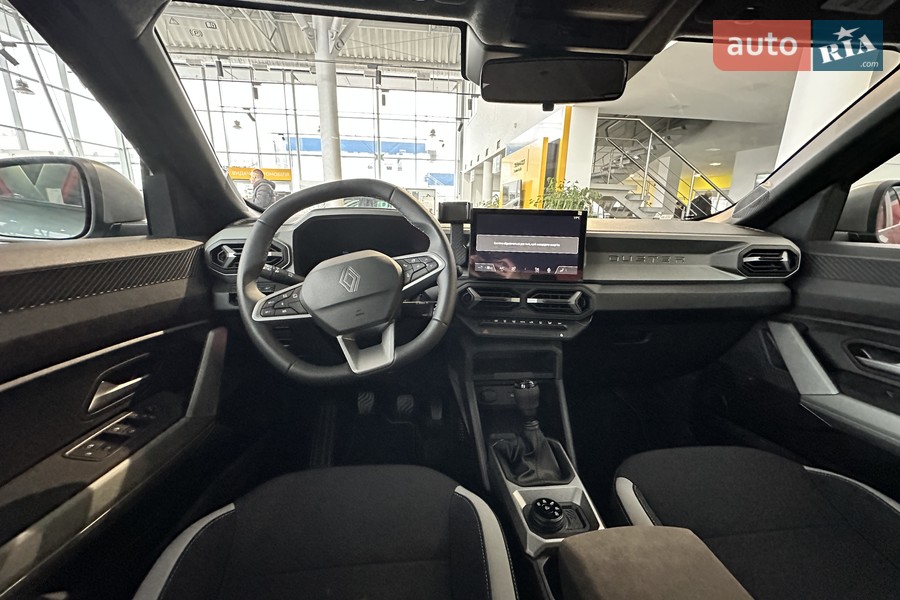 Renault Duster - фото 26