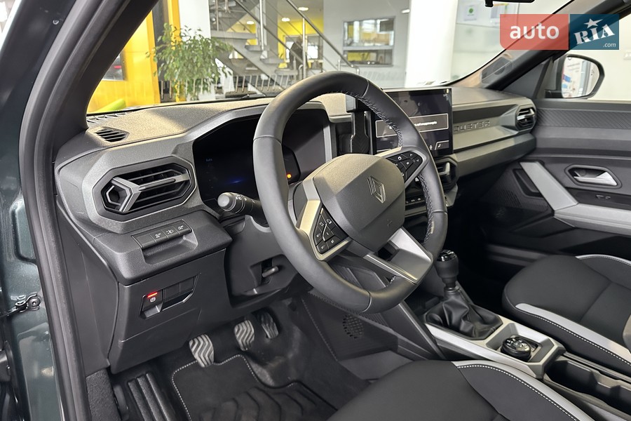 Renault Duster - фото 20