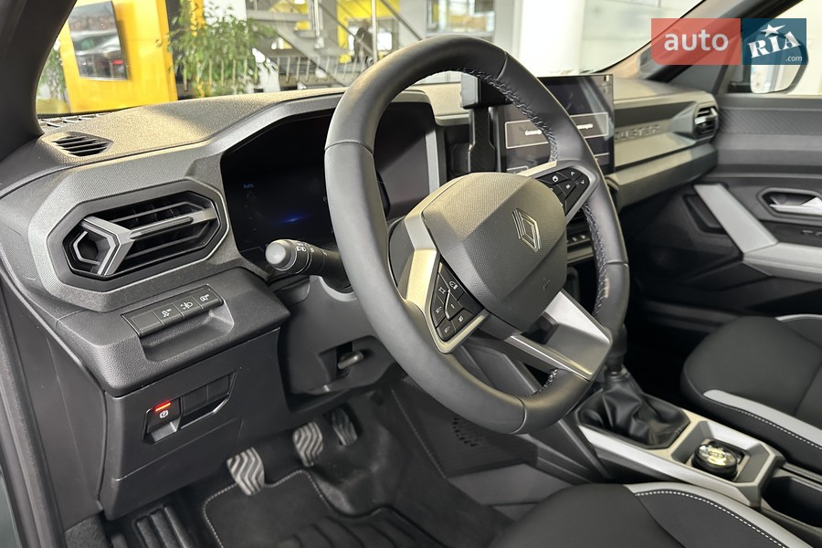 Renault Duster - фото 22