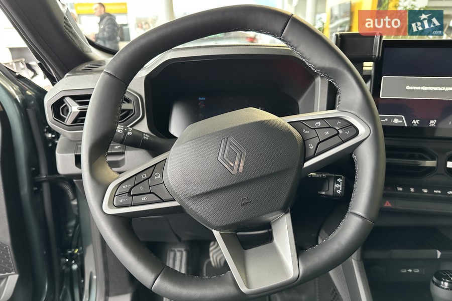 Renault Duster - фото 23