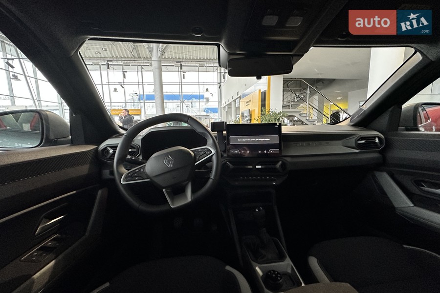 Renault Duster - фото 27
