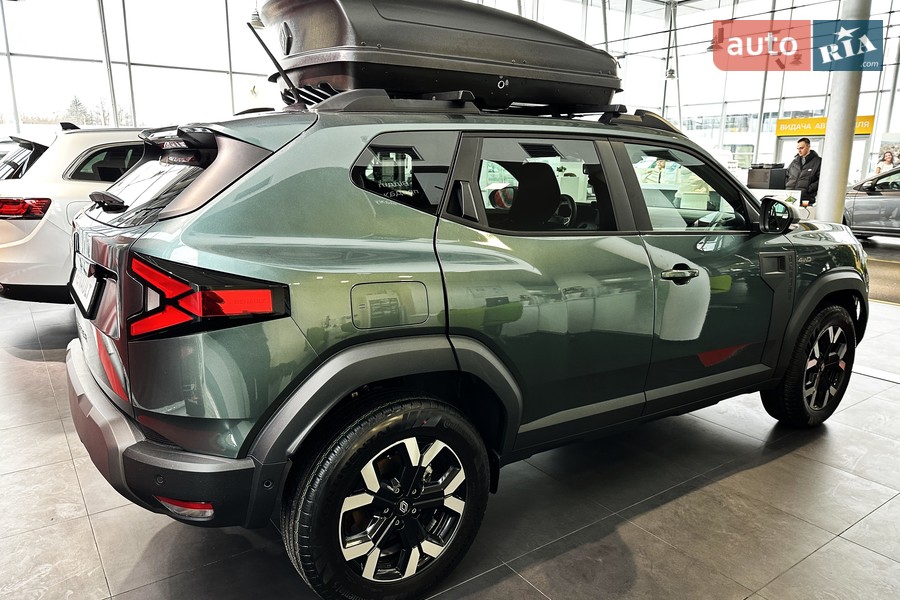 Renault Duster - фото 6
