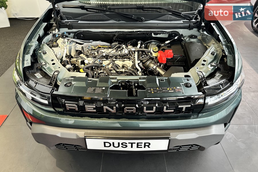 Renault Duster - фото 30