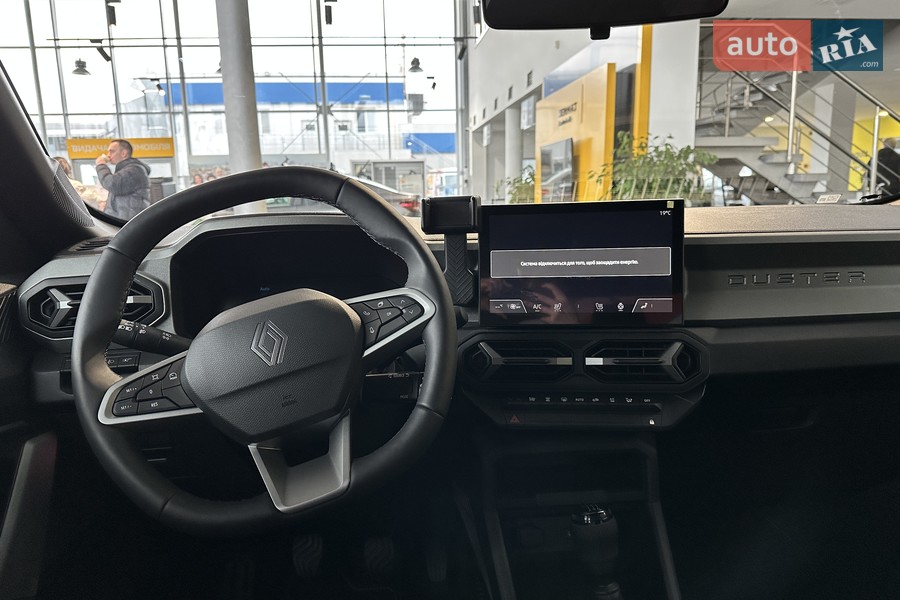 Renault Duster - фото 29