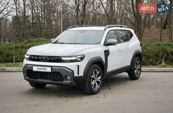 Renault Duster 2025 в Черкаси