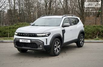 Renault Duster 2025 Evolution