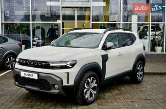 Renault Duster 2025 в Черкаси