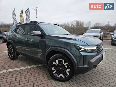 Renault Duster 2025
