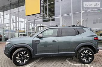 Renault Duster 2024 Techno