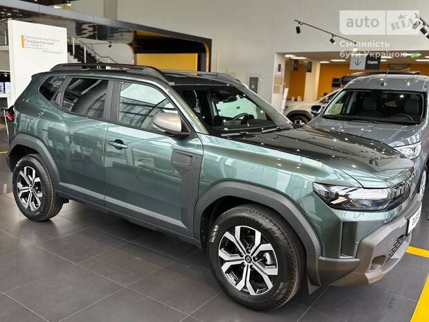 Renault Duster 2025