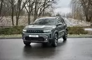 Renault Duster Evolution