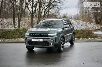 Renault Duster 2025 Evolution