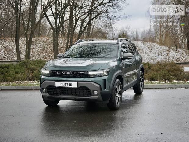 Renault Duster 2025