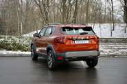 Renault Duster Evolution