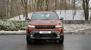 Renault Duster Evolution
