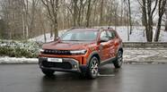 Renault Duster Evolution