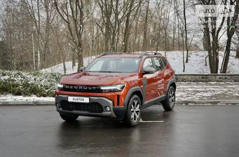 Renault Duster 2025 Evolution