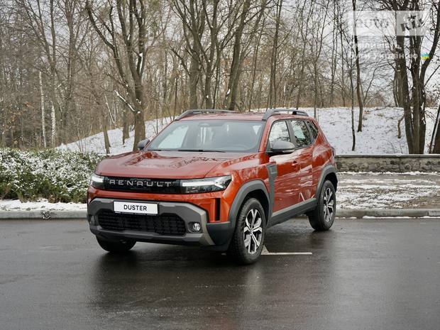 Renault Duster 2025
