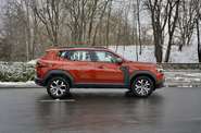 Renault Duster Evolution