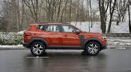 Renault Duster Evolution