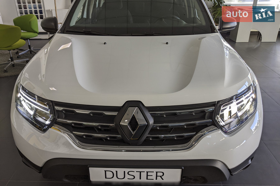 Renault Duster - фото 3