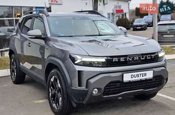 Renault Duster 2025 в Рівне