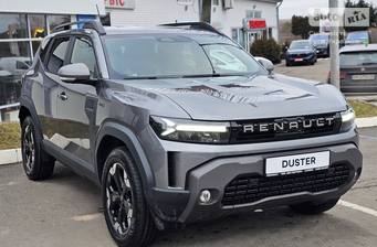 Renault Duster 2025 Techno