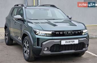 Renault Duster 2025 в Рівне