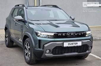 Renault Duster 2025 Evolution 1.5D MT (115 к.с.)