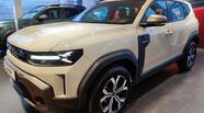 Renault Duster Evolution