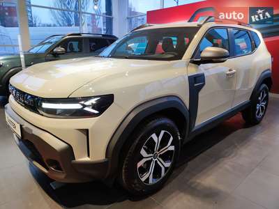 Renault Duster Evolution 1.3TCe EDC (150 к.с.) 2025