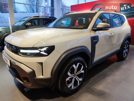 Renault Duster 2025