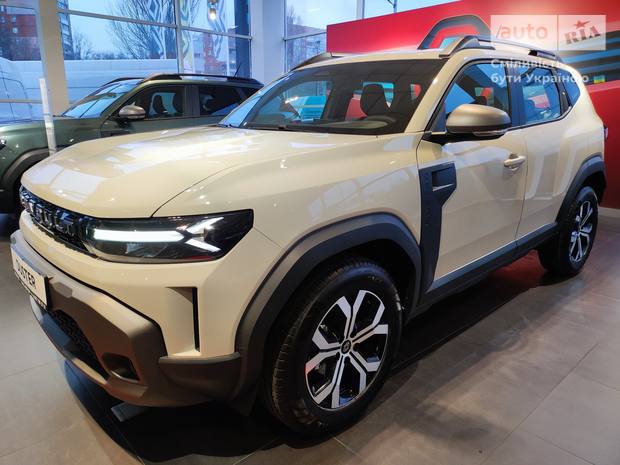 Renault Duster 2025