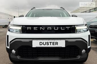 Renault Duster 2024 Evolution