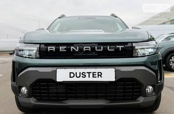 Renault Duster 2024 Evolution