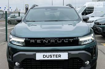 Renault Duster 2024 Evolution