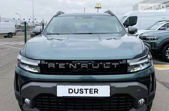 Renault Duster 2024 Evolution