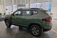 Renault Duster Evolution