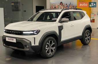 Renault Duster 2025 в Кропивницький (Кіровоград)