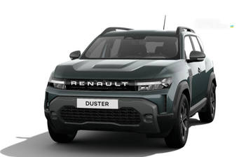 Renault Duster 2025 Evolution