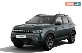 Renault Duster 2025 в Полтава