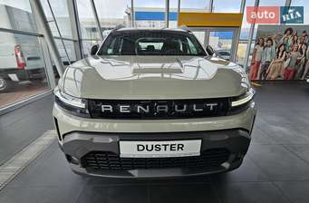 Renault Duster 2025 в Львів