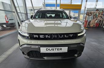 Renault Duster 2025 Evolution