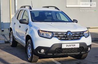 Renault Duster 2024 Life+